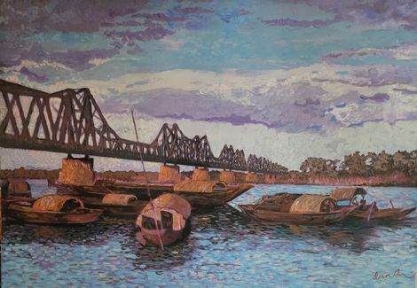 NHỊP XƯA BỜ CŨ