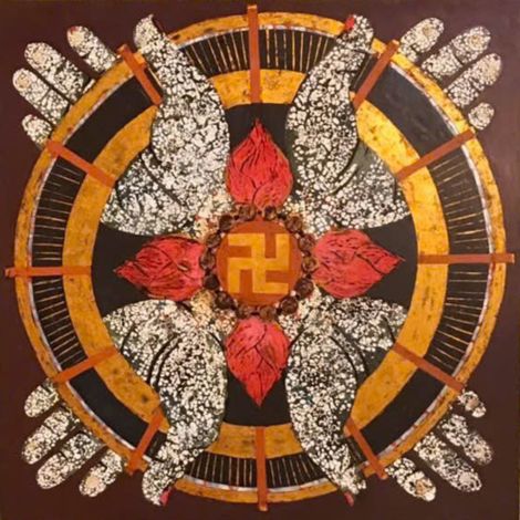 Vô Lượng Tâm (Cầu Vàng)