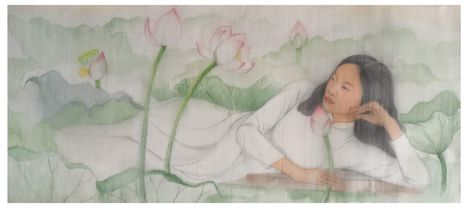 Nàng sen 2