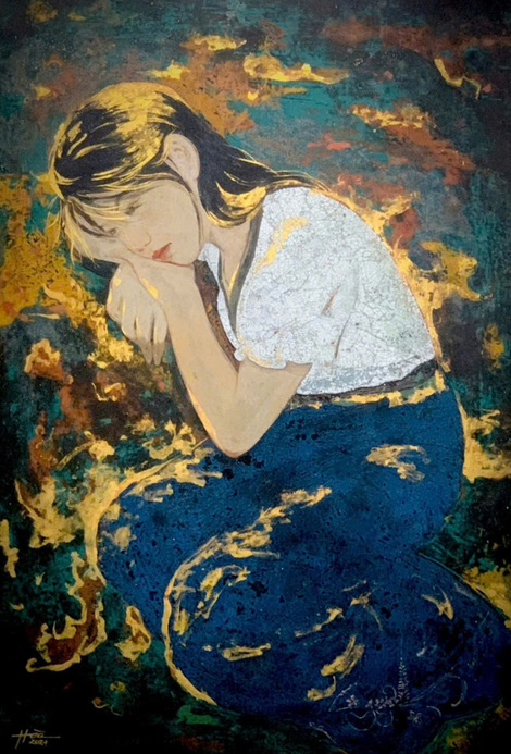 Thiếu nữ 2