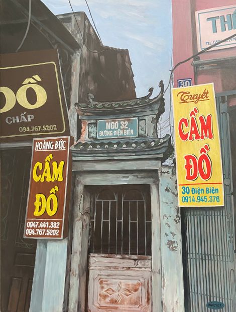 MỘT NHỊP CỦA PHỐ
