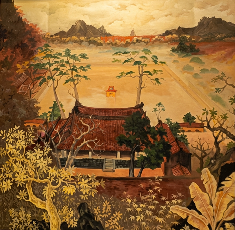 Đình Làng #2