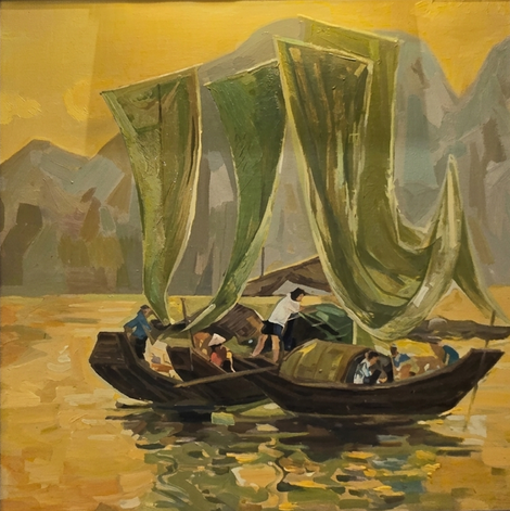 Ra Khơi #4