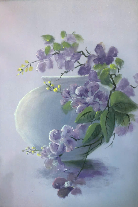 Tĩnh vật sắc hạ 5